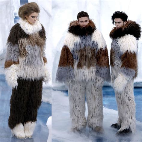 The Big Chill: Revisiting Chanel’s Fall 2010 Iceberg Show 